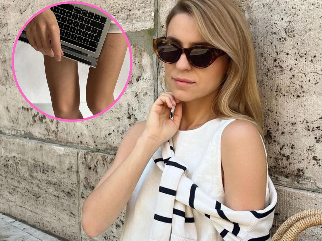 Kasia Tusk o ciężkim losie przedsiębiorczyni