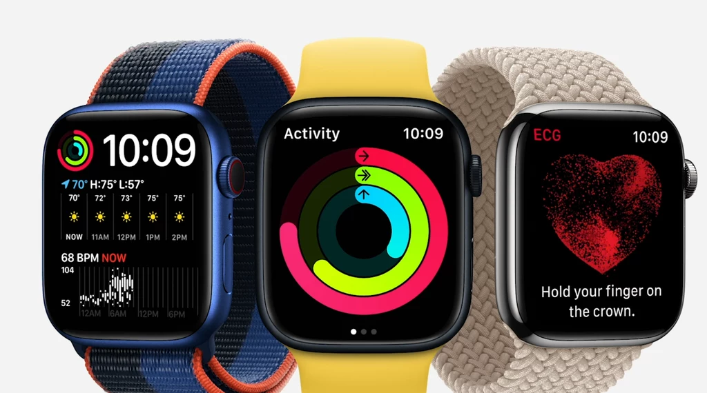 Apple Watch 8.