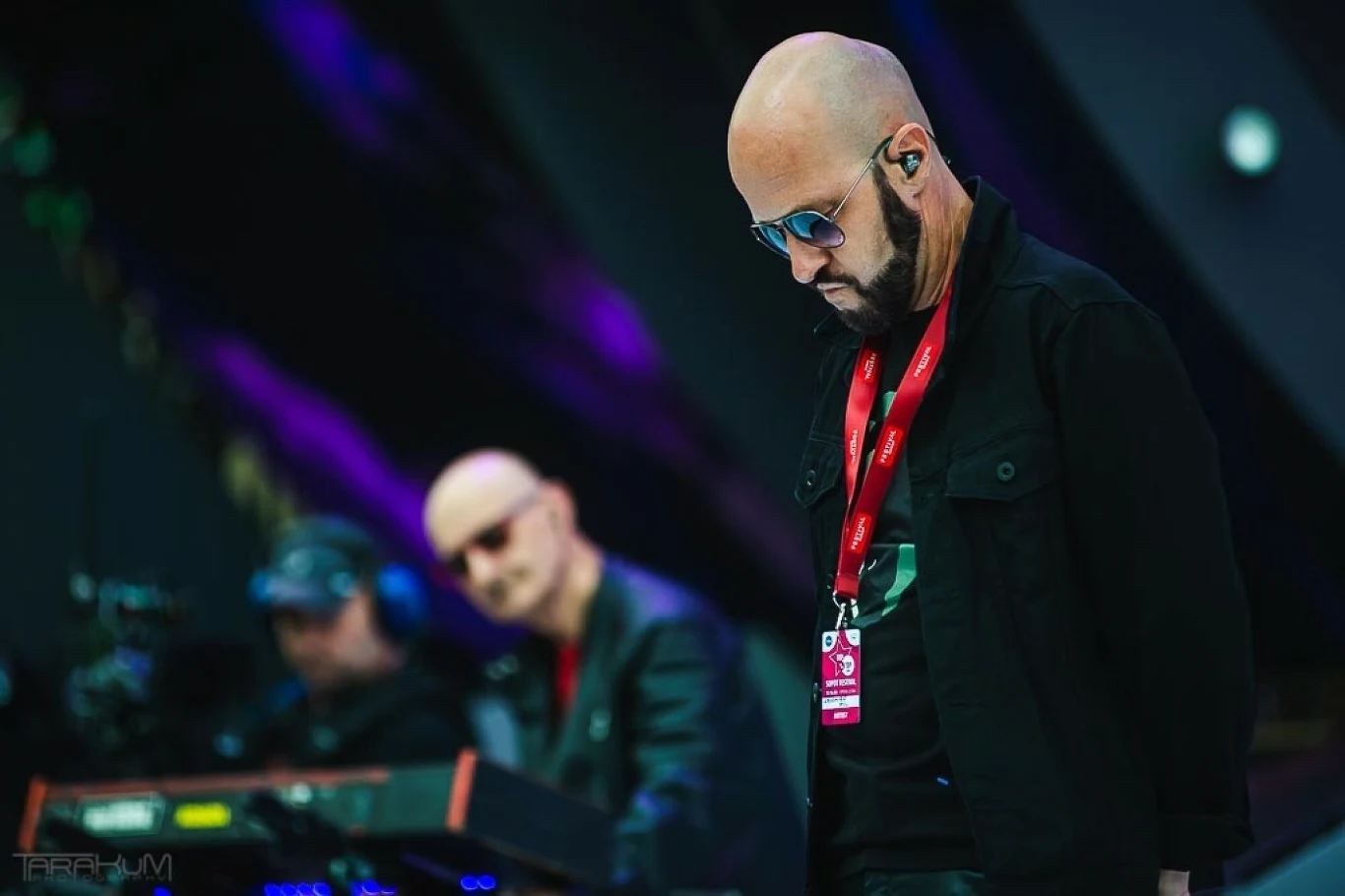 Zbigniew Fil (Kombi) w 2019 r. często był mylony z Grzegorzem Skawińskim Zbigniew Fil (Kombi) w 2019 r. często był mylony z Grzegorzem Skawińskim