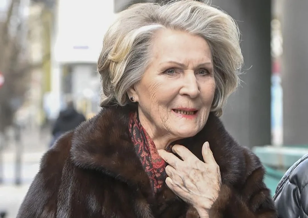 Irena Santor podzieliła się poruszającym wyznaniem Irena Santor podzieliła się poruszającym wyznaniem