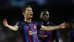 Lewandowski z nowym pseudonimem! Kreatywność Hiszpanów nie zna granic