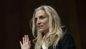 Lael Brainard, wiceprzewodnicząca Fedu