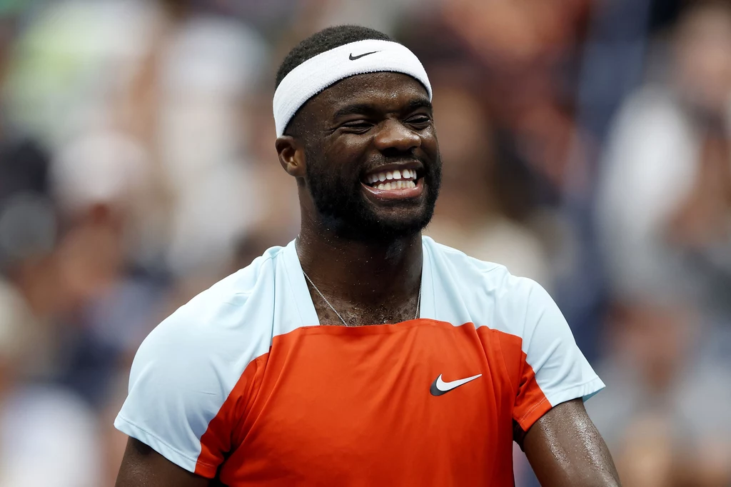 Frances Tiafoe Frances Tiafoe