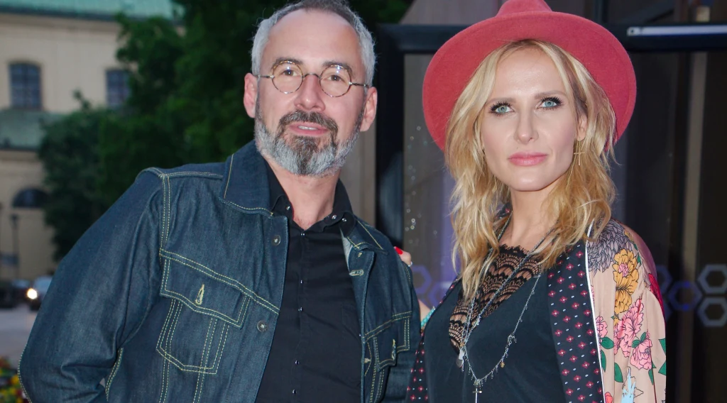 Jacek Kopczyński, Patrycja Markowska Jacek Kopczyński, Patrycja Markowska