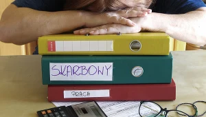 Jedna czwarta firm ograniczyło informacje do minimum...