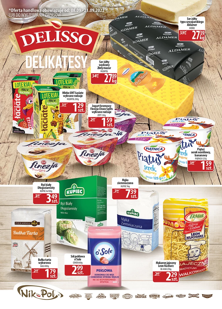 leaflet page preview image