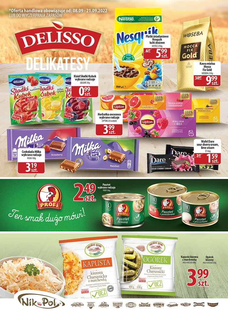 leaflet page preview image