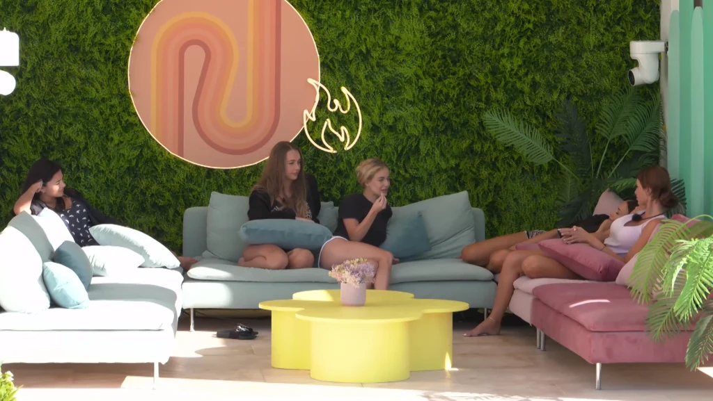 Love Island. Wyspa miłości