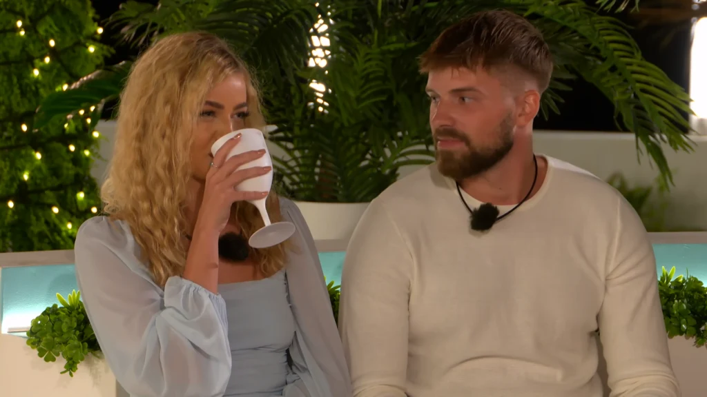 Love Island. Wyspa miłości