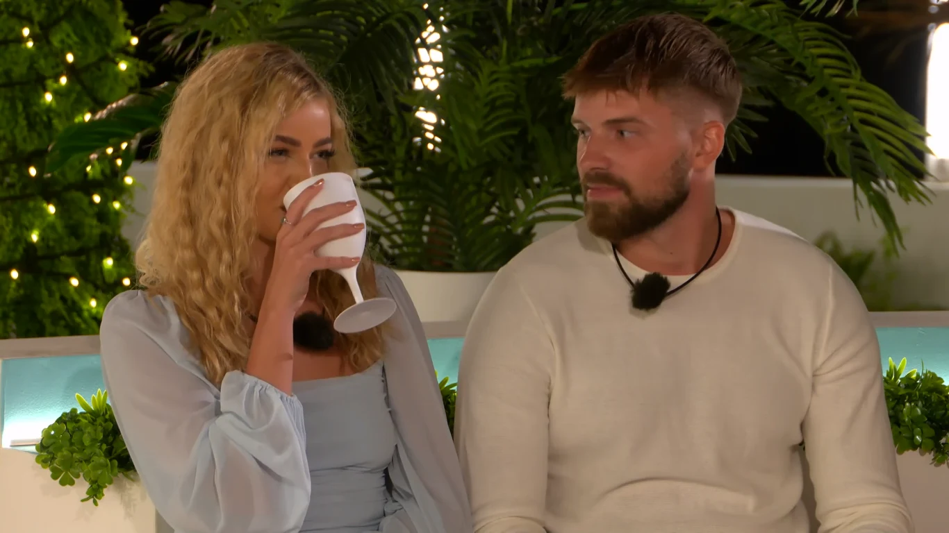 Love Island. Wyspa miłości