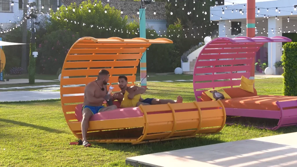 Love Island. Wyspa miłości