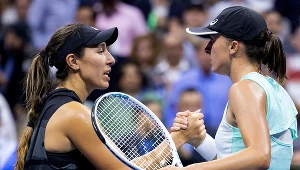 Jessica Pegula przegrała z Igą Świątek ćwierćfinał US Open 2022