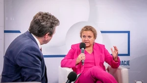 Anna Rulkiewicz, prezes grupy LUX MED 
