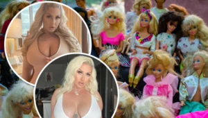 „Żywa Barbie” wydała na operacje ćwierć miliona dolarów. Tak traktują ją mężczyźni