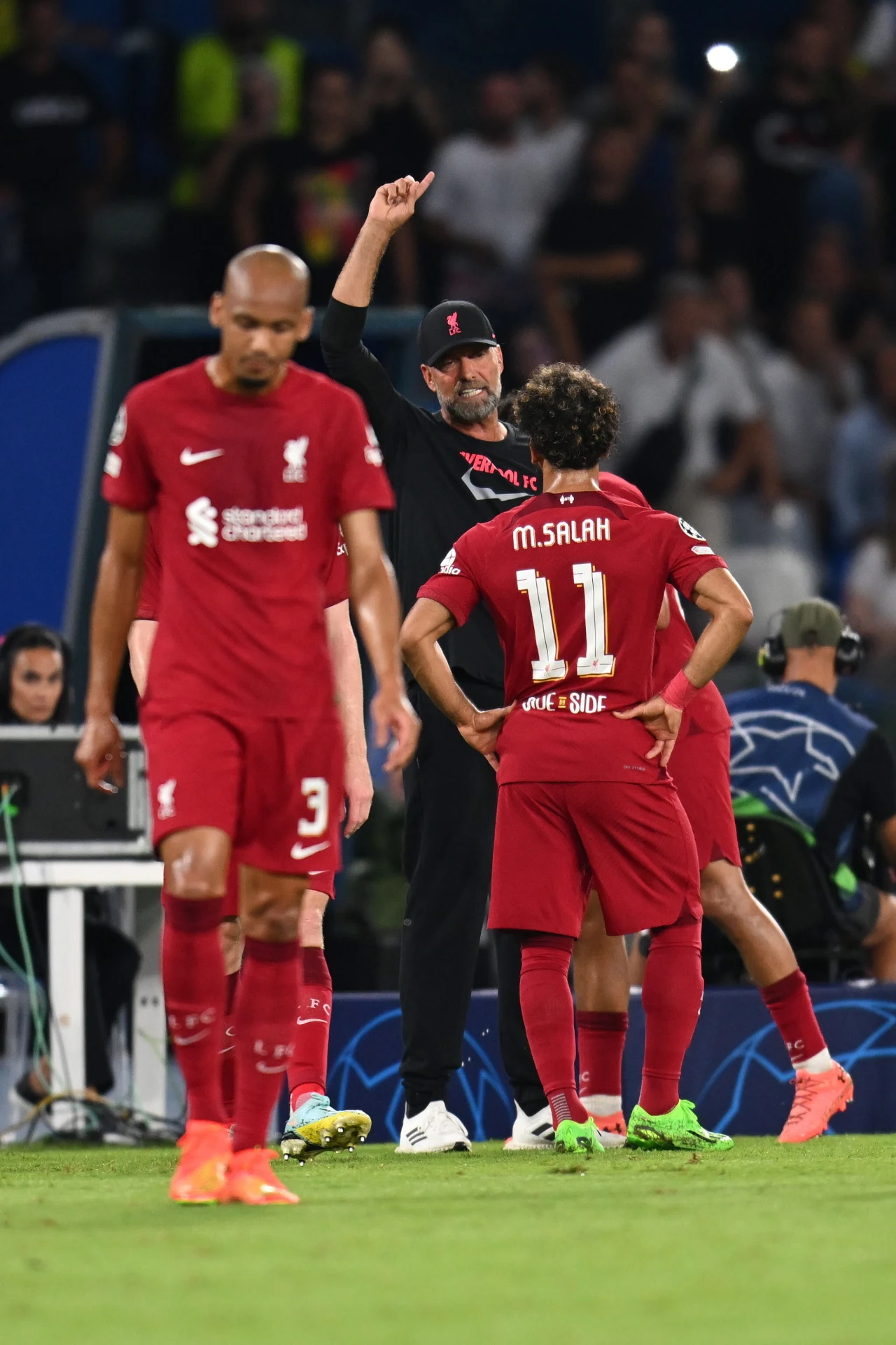 Jurgen Klopp stwierdził, że dawno nie widział tak źle grającego Liverpoolu