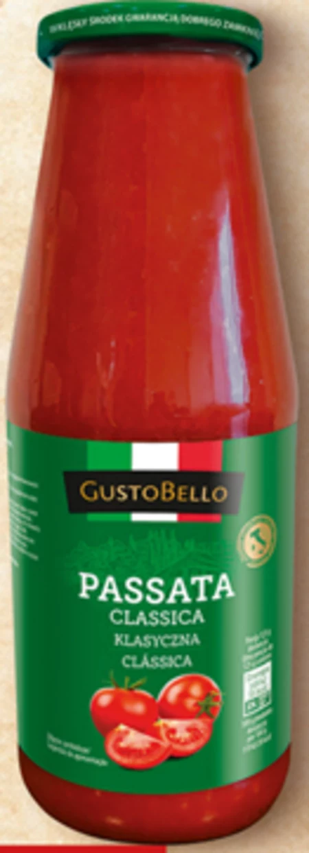 Passata Gusto Bello