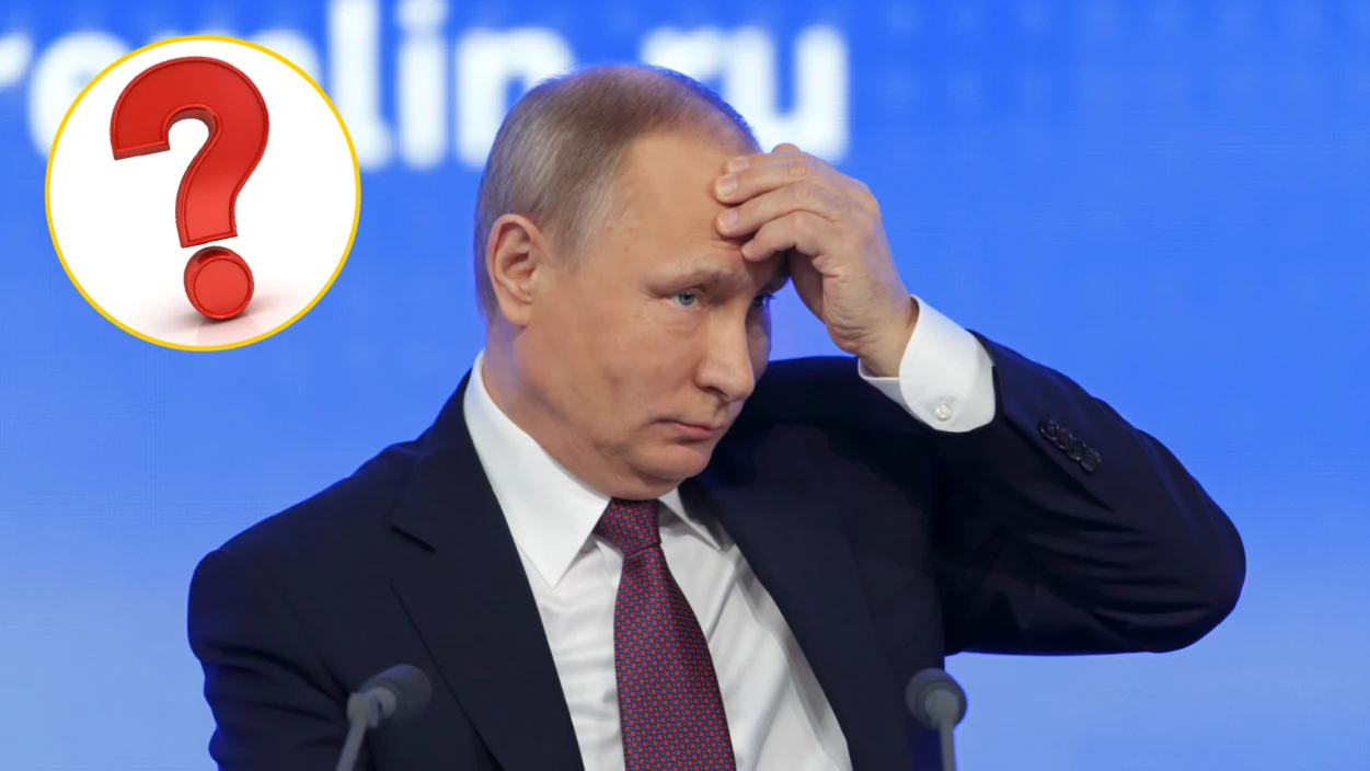 Czego w tym momencie najbardziej potrzebuje Rosja? Czego w tym momencie najbardziej potrzebuje Rosja?