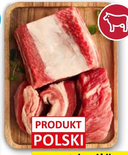 Wołowa porcja rosołowa Rzeźnik