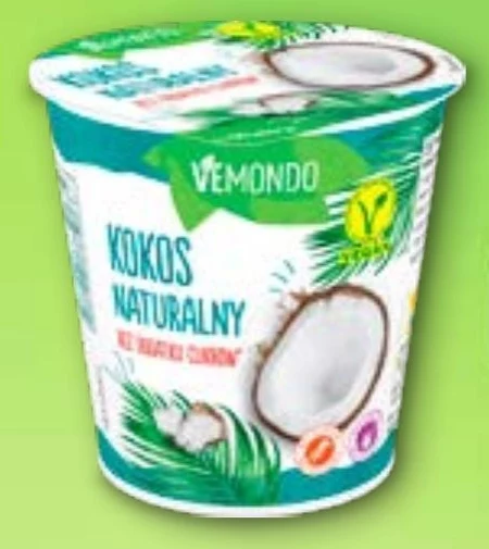 Jogurt Vemondo