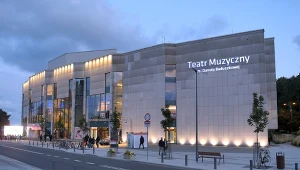 Gale otwarcia i zamknięcia festiwalu filmowego odbywają się na scenie Teatru Muzycznego w Gdyni