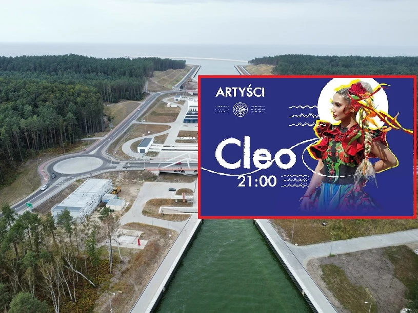 Na otwarciu Mierzei Wiślanej wystąpi m.in. Cleo. Fot. Piotr Molecki/East News/Materiały prasowe Na otwarciu Mierzei Wiślanej wystąpi m.in. Cleo. Fot. Piotr Molecki/East News/Materiały prasowe
