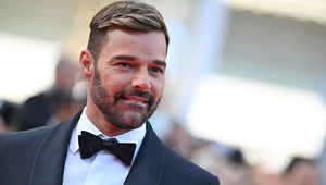 Ricky Martin jest znanym piosenkarzem