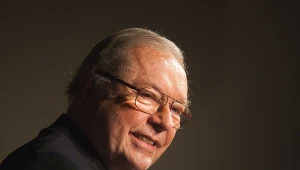 Krzysztof Zanussi: Nasze pewności często kasują się przez jedną noc
