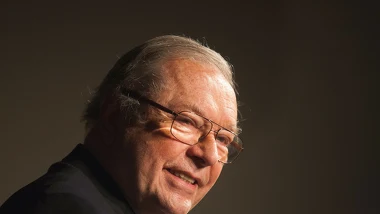 Krzysztof Zanussi: Nasze pewności często kasują się przez jedną noc
