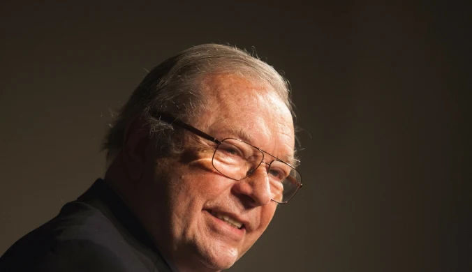 Krzysztof Zanussi: Nasze pewności często kasują się przez jedną noc