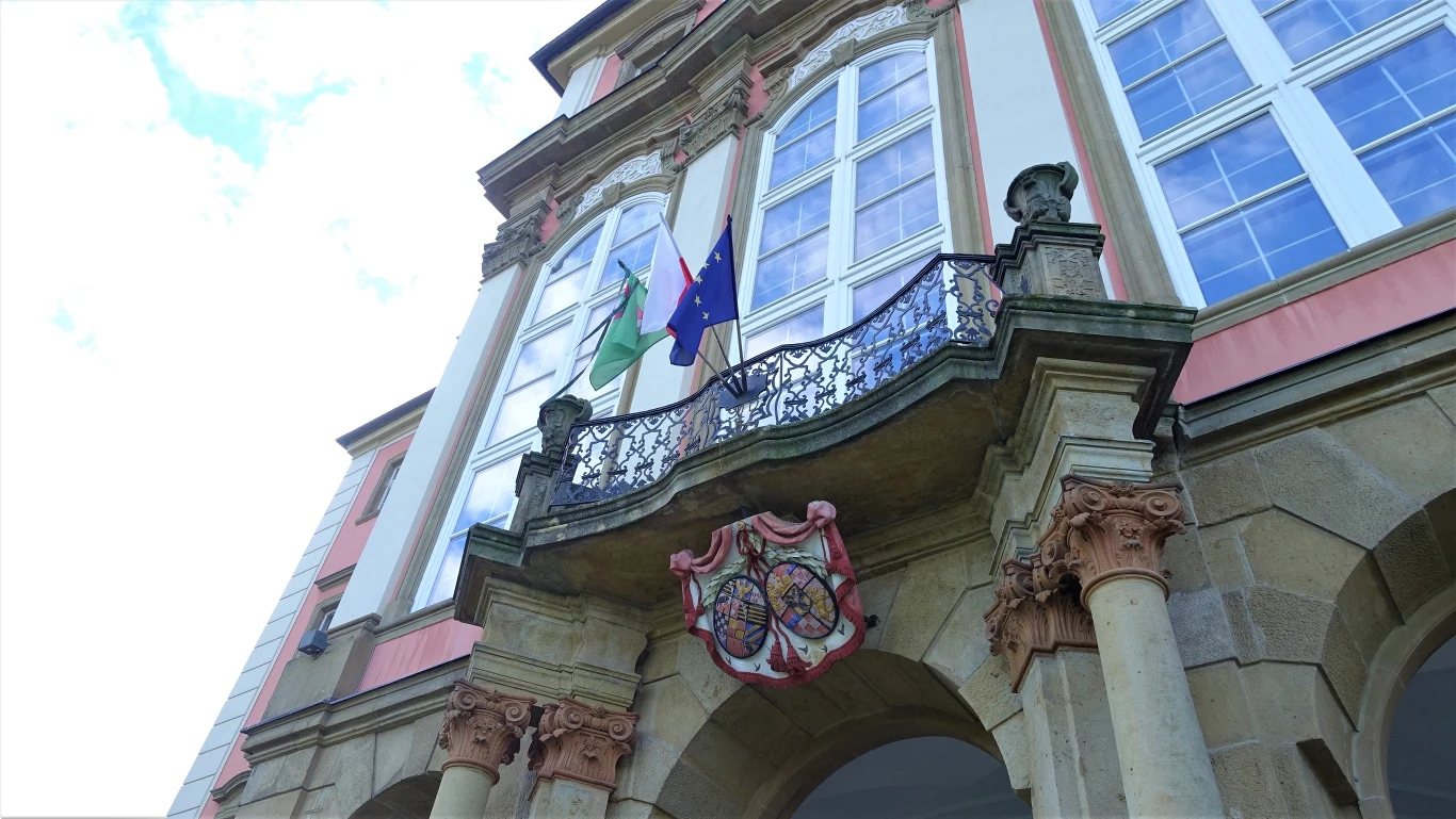 Zamek w Książu Zamek w Książu