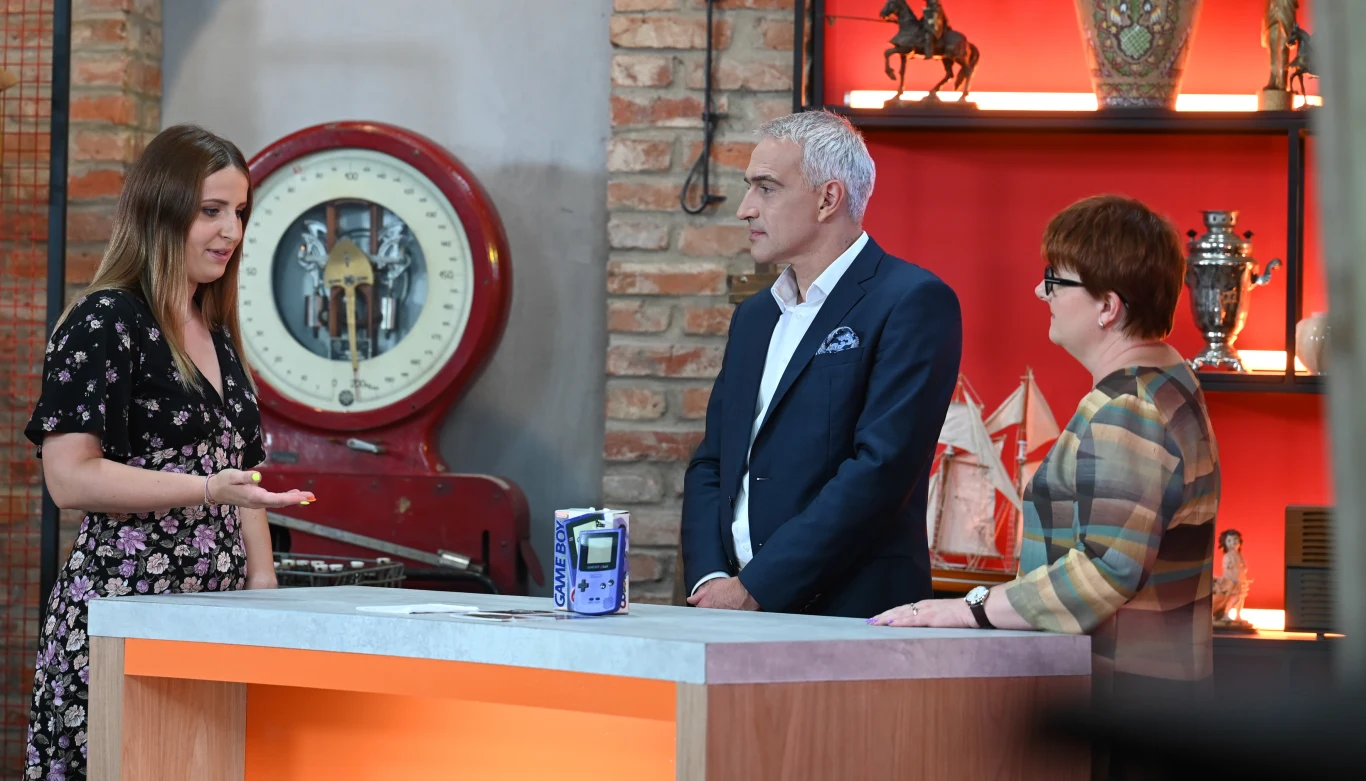 Łowcy skarbów. Kto da więcej Łowcy skarbów. Kto da więcej