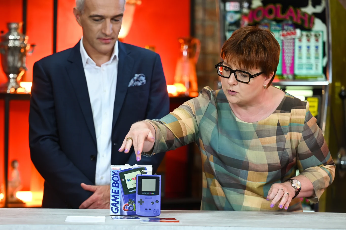 Łowcy skarbów. Kto da więcej Łowcy skarbów. Kto da więcej