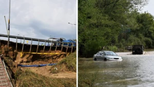 Paraliż w Gorzowie Wielkopolskim. Przez miasto przetoczyła się potężna burza