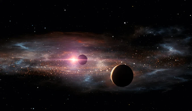 Astronomowie odkrywają masywną planetę i brązowego karła dzięki programowi OASIS