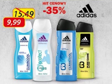 Żel pod prysznic Adidas
