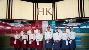 Za nami drugi odcinek programu "Hell's Kitchen. Piekielna kuchnia". Challenge odcinka: mięsny street food!