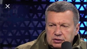 Rosyjski propagandysta, Władimir Sołowjow