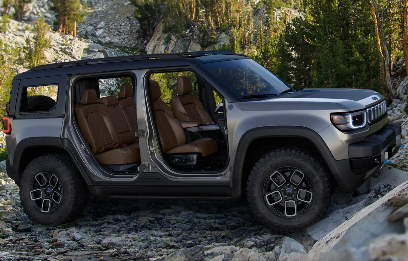 Jeep Recon