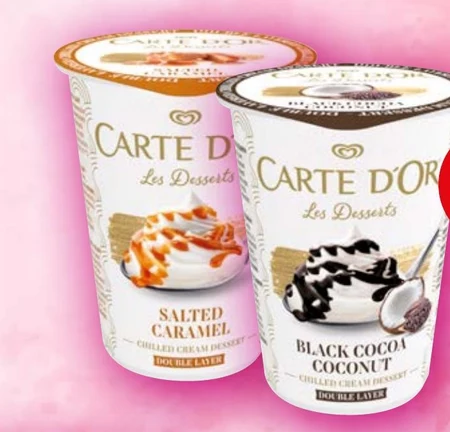 Deser Carte D'or