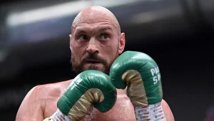 Tyson Fury