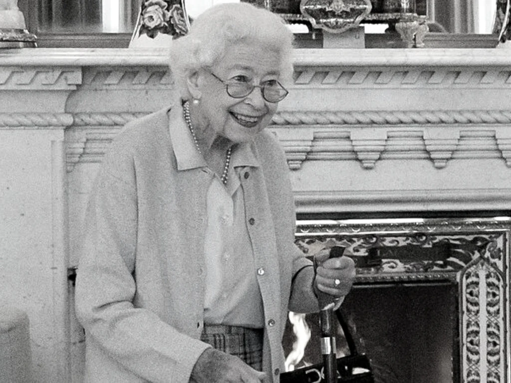 Królowa Elżbieta II nie żyje