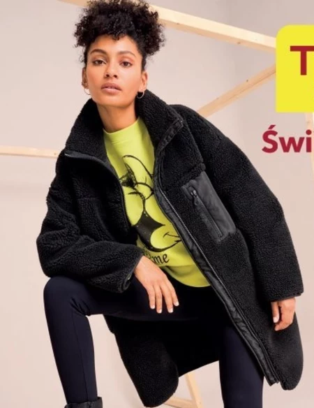 Kurtka damska Takko Fashion