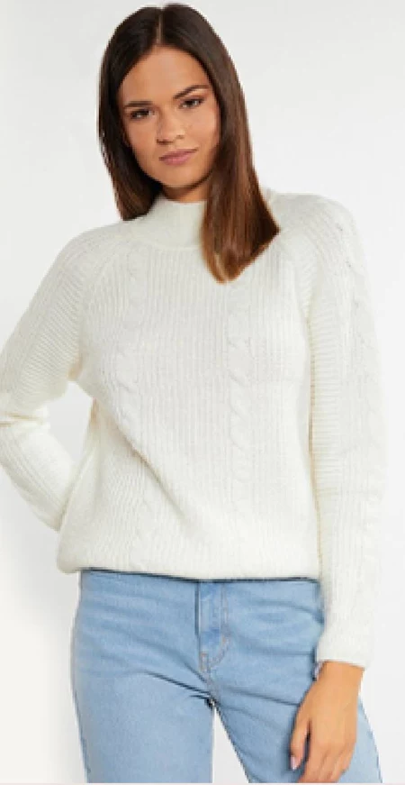 Sweter damski Monnari