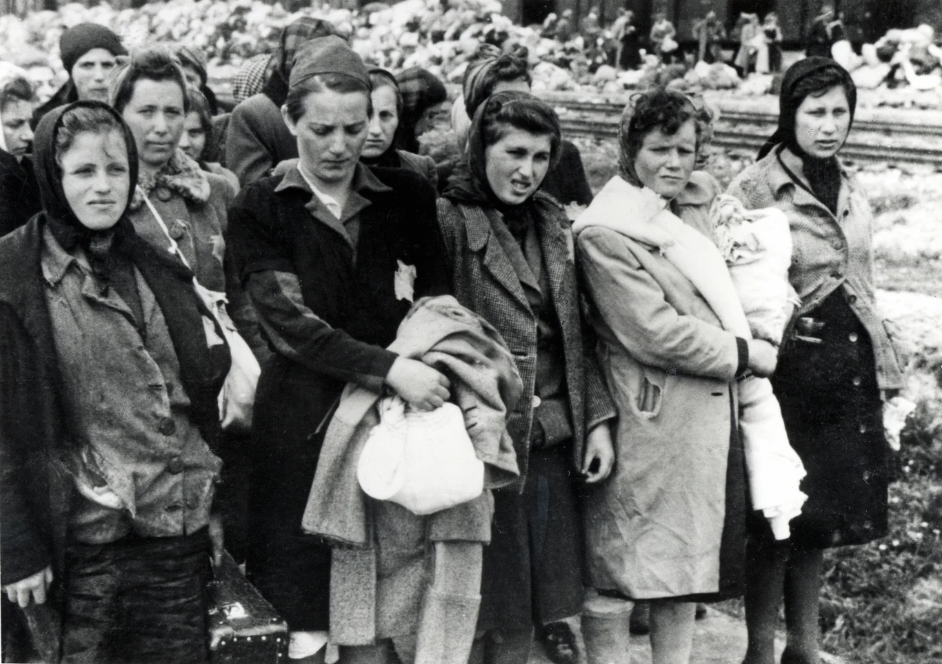 Kobiety w Auschwitz