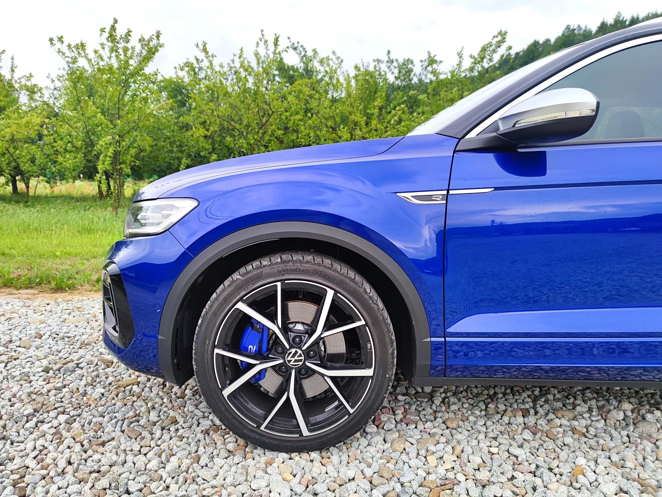 Volkswagen T-Roc R