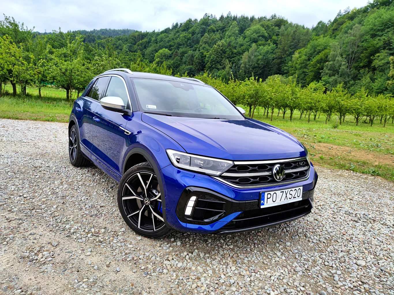 Volkswagen T-Roc R
