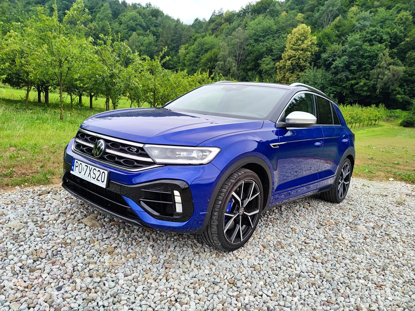 Volkswagen T-Roc R