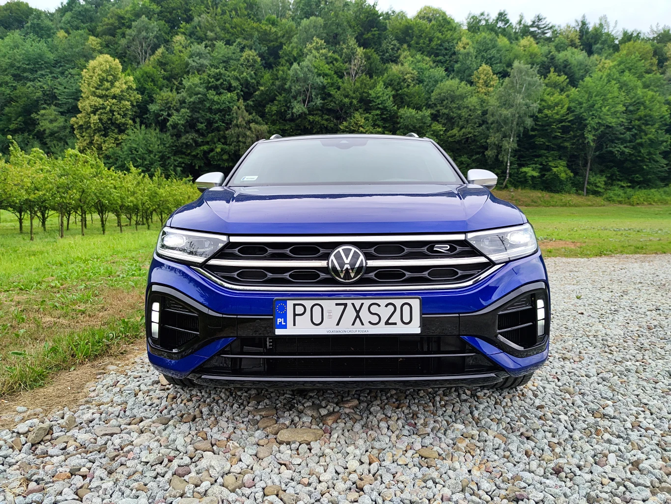 Volkswagen T-Roc R