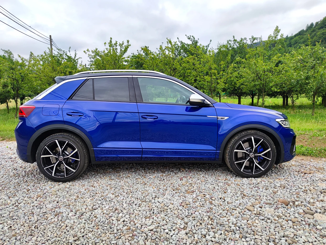 Volkswagen T-Roc R