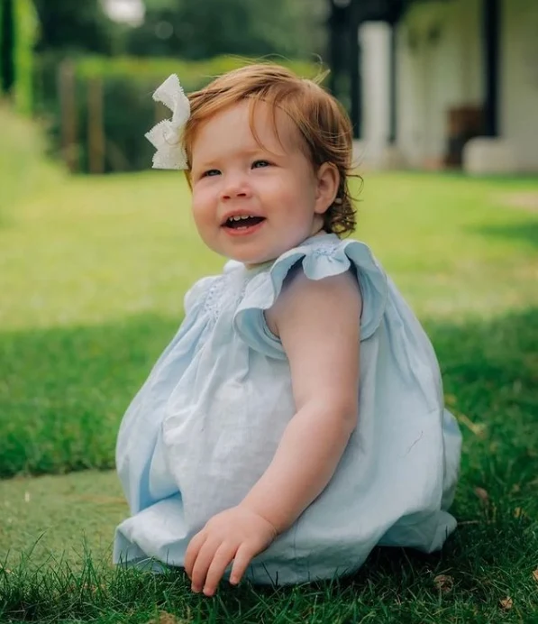 Lilibet Mountbatten-Windsor